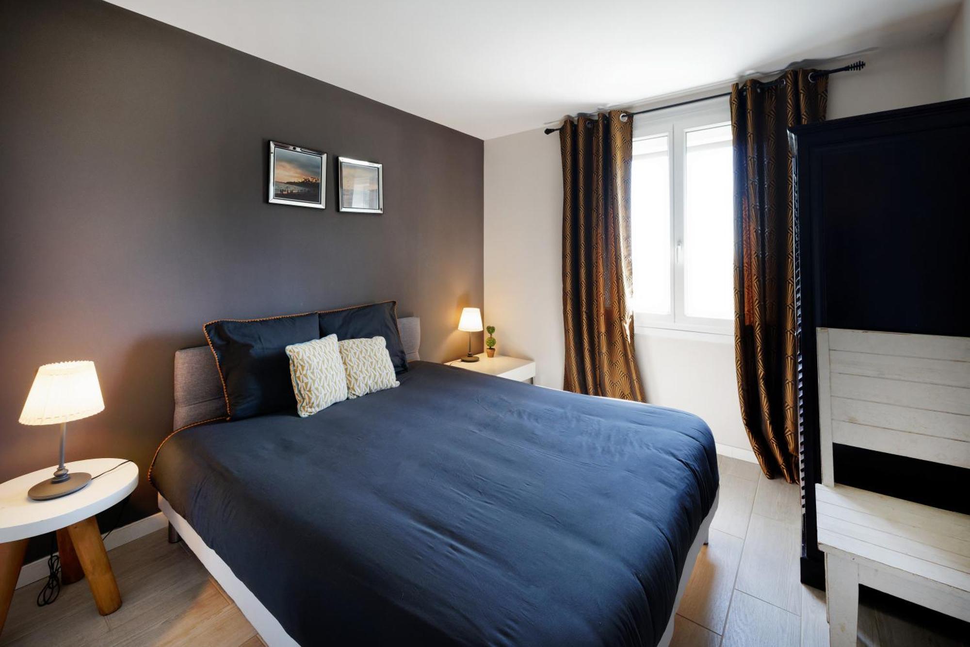 Appart 12 Pers 5Km Plage Hendaye Уррюнь Экстерьер фото
